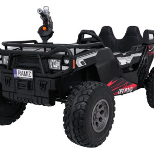 Buggy PROSPECTOR 4×4 STRONG Black