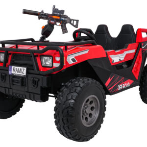 Buggy PROSPECTOR 4×4 STRONG Red