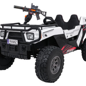 Buggy PROSPECTOR 4×4 STRONG White