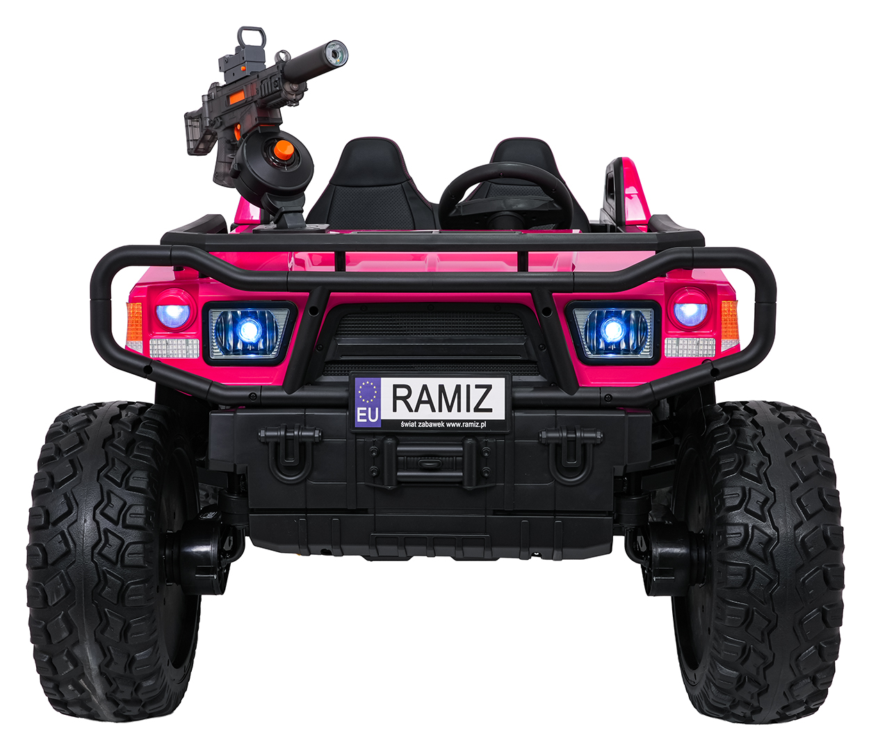 Buggy PROSPECTOR 4x4 STRONG Pink