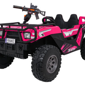 Buggy PROSPECTOR 4×4 STRONG Pink