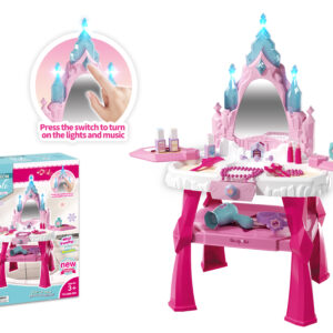 MEGA Styling Dressing Table + Accessories