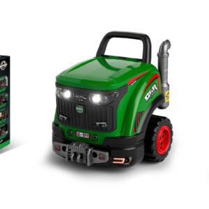 Little Mechanic Green Tractor Set