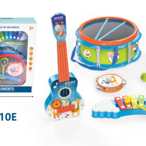 MEGA Set of Instruments for the Youngest