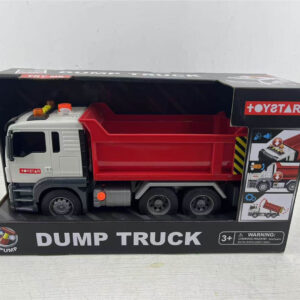 Tipper kamion s zvuk i svjetla Function