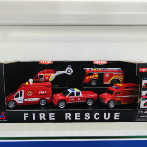 MEGA vatrogasni Brigade Dječji automobil set