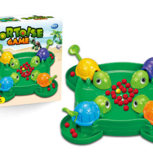 Tortoise balls arcade game