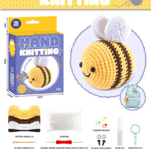 Creative Fingernail Making Set Bee