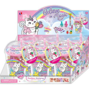 Mega Make-up Kit in a Bidon