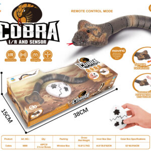 Cobra R/C hose