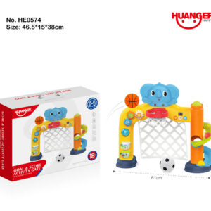 Multifunctional Elephant Gate