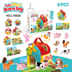 Plush Farm + Accessories