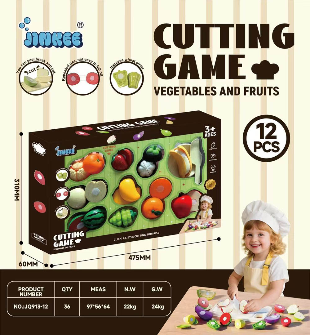 Fruit Cutting Set