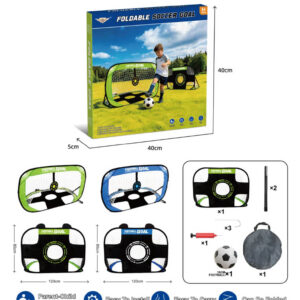 2 u 1 gol + pribor za precision shooting