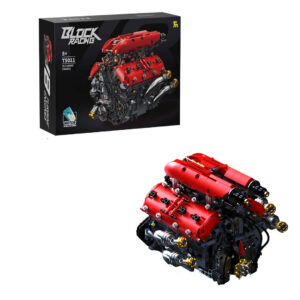 1370el Engine kocke set.