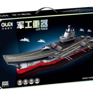 Aircraft carrier set 1120el.