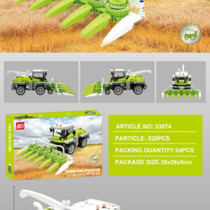 Combine set 520el.