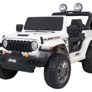 Jeep Wrangler Rubicon LIFT bijelo vozilo