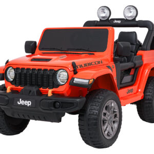Jeep Wrangler Rubicon LIFT narančasto vozilo