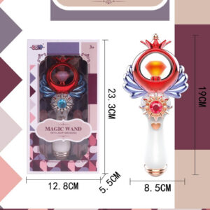 Magic Wand with Light and Sound Function