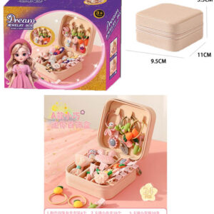 MEGA Hair Clips & Accents Set + Box