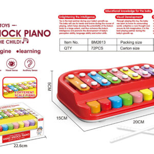 Red Xylophone 2in1