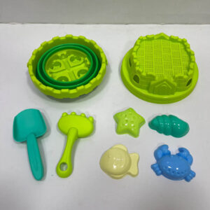 Sand set + accessories