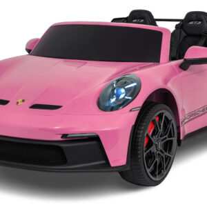 Vehicle Porsche 911 GT 3 Pink