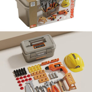 Majstor set s Chest 46el.