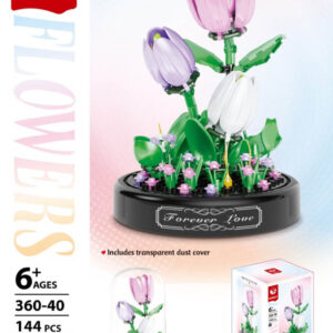 144el Flower Blossom set.
