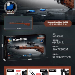 Rifle set 882el.