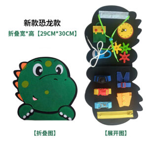 Dino Multifunctional Learning Board