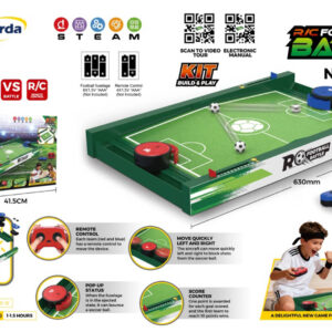 R/C nogomet igra