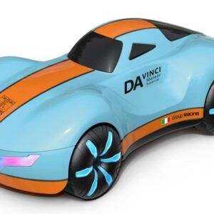 RC automobil s charging stanica VINCI plava