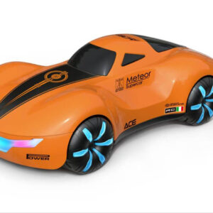 R/C car with charging station VINCI Orange