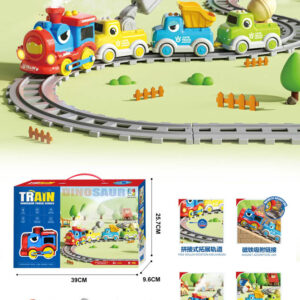 Dino Train Construction Version