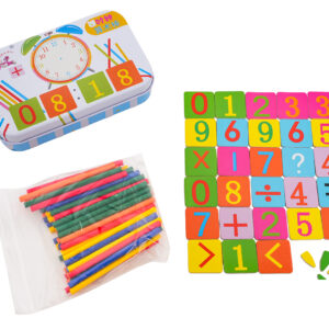 Clock Learning Kit