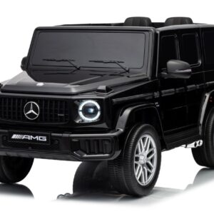 Vehicle Mercedes G63 AMG Black