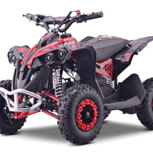 RENEGADE 49CC Gas Powered Vehicles Red