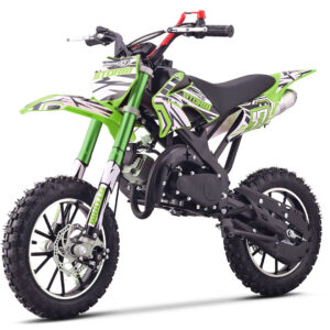 Vehicle Combustion Engine 49CC STORM Green