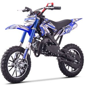 Vehicle Internal Combustion Engine 49CC STORM Blue