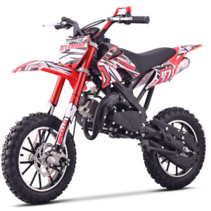 Vehicle Internal Combustion Engine 49CC STORM Red