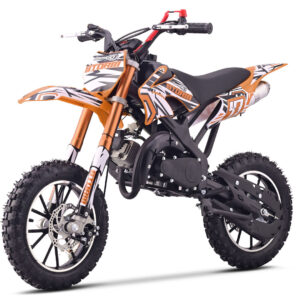 Vehicle Internal Combustion Engine 49CC STORM Orange