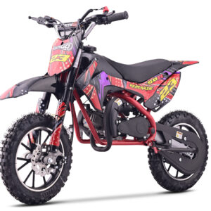 RENEGADE 50R Gas Powered Vehicles Red