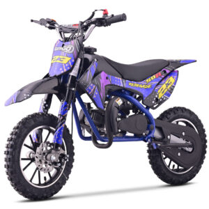 RENEGADE 50R Gas Powered Vehicles Blue