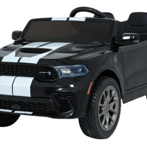 Vehicle Dodge Durango Black