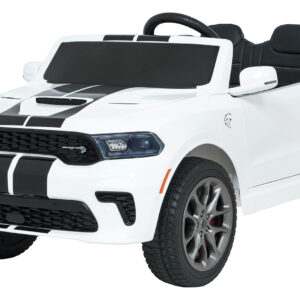 Vehicle Dodge Durango White