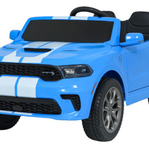 Vehicle Dodge Durango Blue