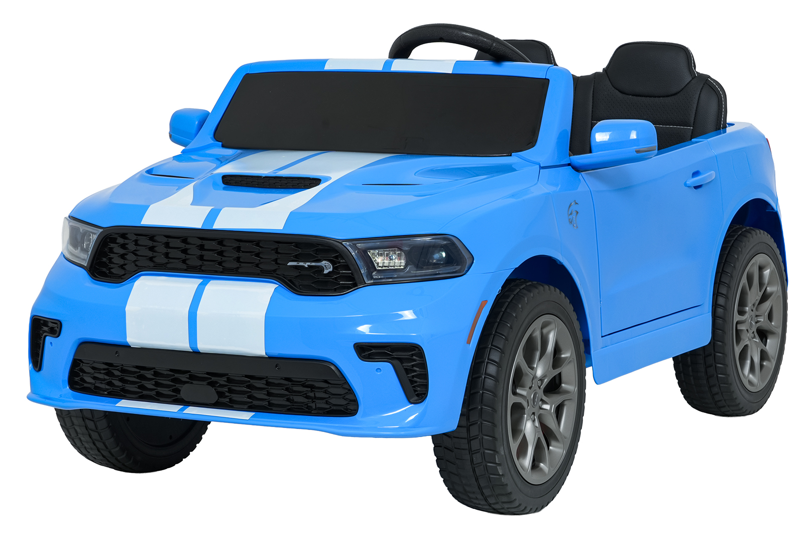 Vehicle Dodge Durango Blue