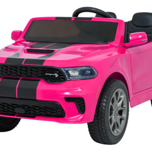 Dodge Durango Pink Vehicle